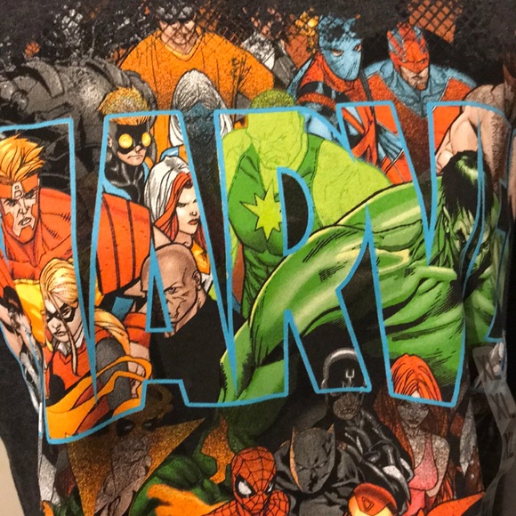 Marvel top - Picture 6 of 6